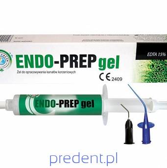 ENDO-PREP gel 10 ml - EDTA w żelu