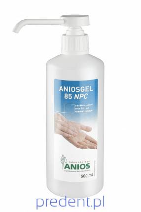 Aniosgel 85 NPC 0,5L 