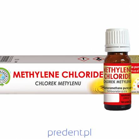 Chlorek metylenu 10ml