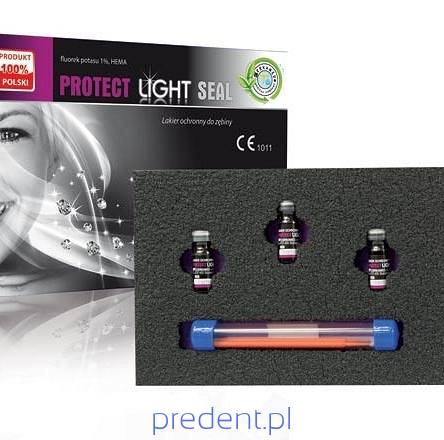 Protect Light Seal Mini  - lakier ochronny do zębiny