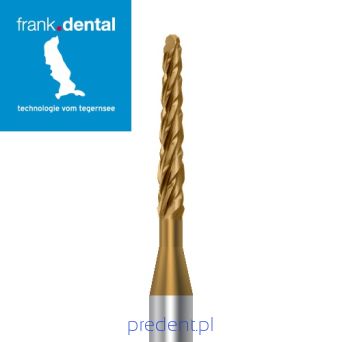 Frank Dental frez chir. tytanowy Lindemann C.TI162A