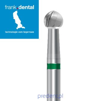 Frank Dental wiertło węglik różyczka C1S