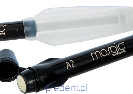 Mosaic Syringe Intro Kit 5x4g