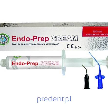 ENDO-PREP cream 10 ml - EDTA w kremie