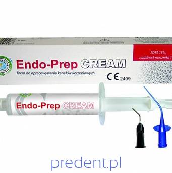 ENDO-PREP cream 10 ml - EDTA w kremie