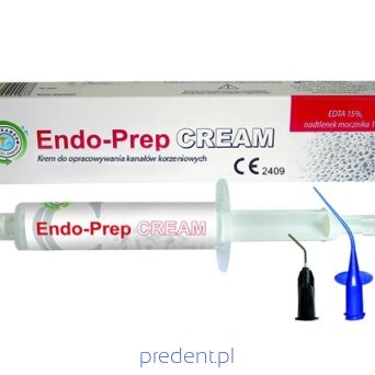 ENDO-PREP cream 10 ml - EDTA w kremie