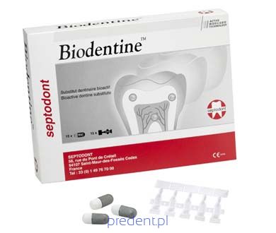 Biodentine 15 kapsułek