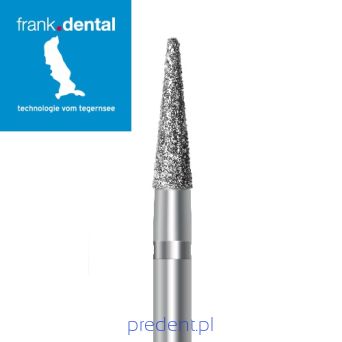 Frank Dental wiertło diam. szpic 852