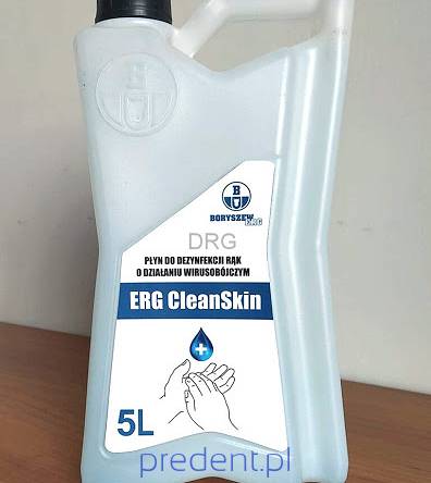 ERG CleanSkin 5L