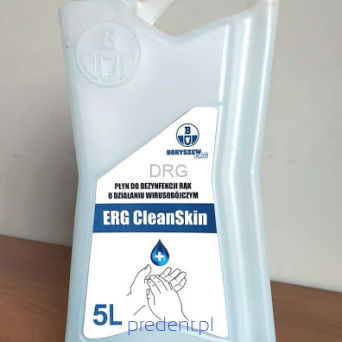 ERG CleanSkin 5L