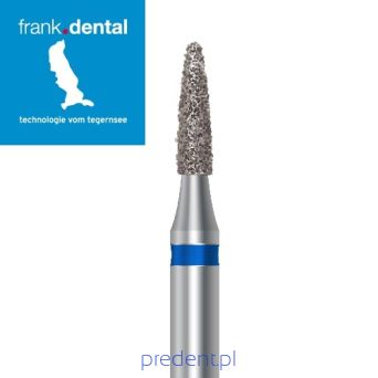 Frank Dental wiertło diam. płomień 860