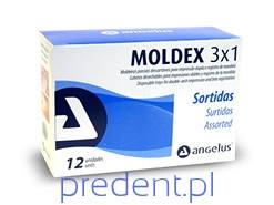 Moldex 3x1 ( Łyżki wyciskowe )