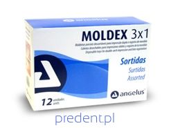 Moldex 3x1 ( Łyżki wyciskowe )