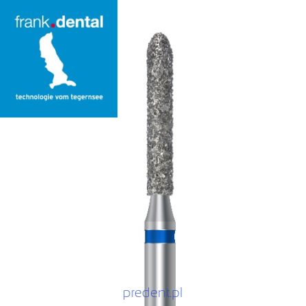 Frank Dental wiertło diam. torpeda 878