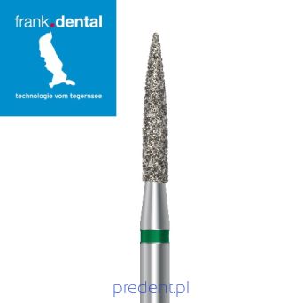 Frank Dental wiertło diam. płomień 862