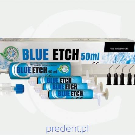 Wytrawiacz Blue Etch Maxi 50ml
