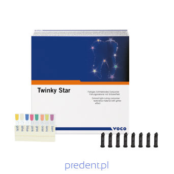 Twinky Star 40x0,25g