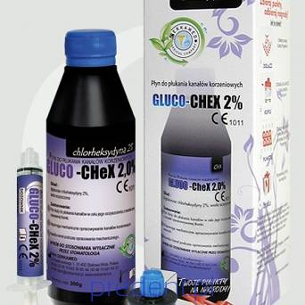 GLUCO-CHeX 2,0% - 200g - glukonian chlorheksydyny