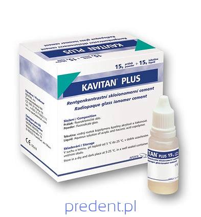 Kavitan Plus 15g+15ml