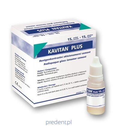 Kavitan Plus 15g+15ml