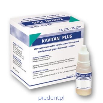 Kavitan Plus 15g+15ml