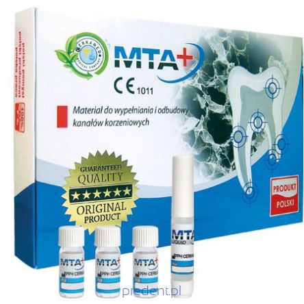 MTA+ Mini 3 x 0,14 g +1ml
