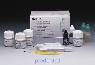 Ketac Fil Plus 10g+8,3ml