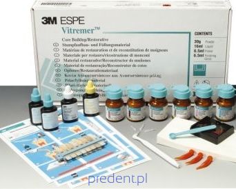 Vitremer 6x5g+2x8ml