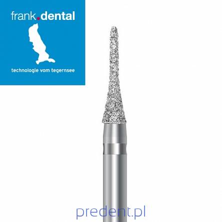 Frank Dental wiertło diamentowe szpic 392