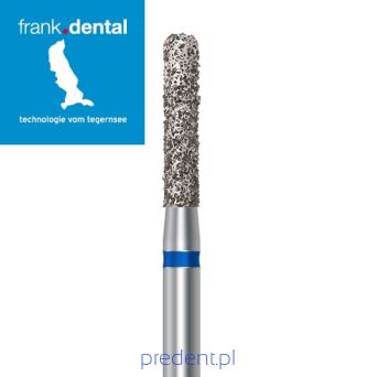 Frank Dental wiertło diam. walec 837KR