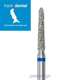 Frank Dental wiertło diam. torpeda 878K