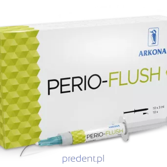 Perio Flush (parosin)  10x3ml