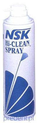 Olej NSK Hi-Clean Spray 550ml