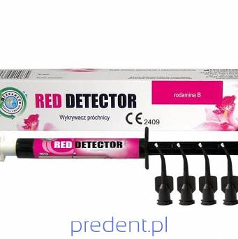 Red Detector 2ml