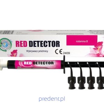 Red Detector 2ml