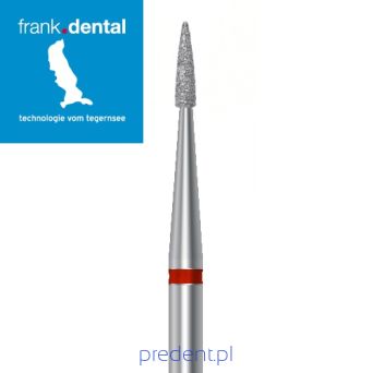 Frank Dental wiertło diam. płomień 889