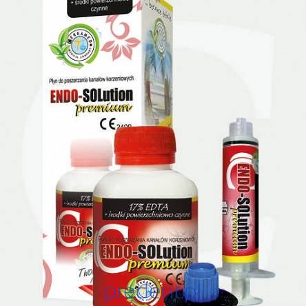 Endo-Solution Premium 120ml