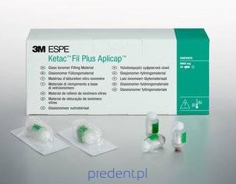 Ketac Fil Plus Aplicap 50 szt