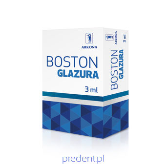 Boston Glazura 3ml