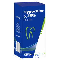 HYPOCHLOR 5,25% 200ml