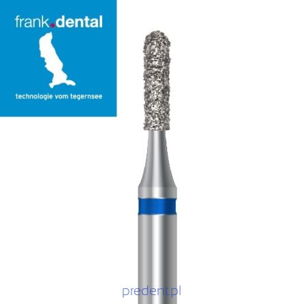 Frank Dental wiertło diam. walec 838