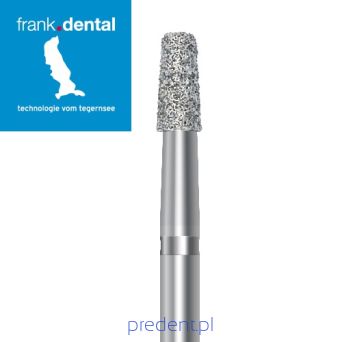 Frank Dental wiertło diam. inlay/onlay 845KR