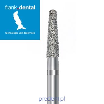 Frank Dental wiertło diam. inlay/onlay 846KR