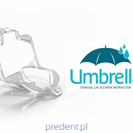 Umbrella - Retraktor do ust