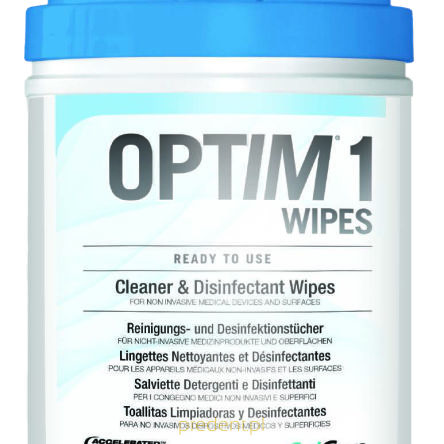 Optim 1 wipes 160szt.