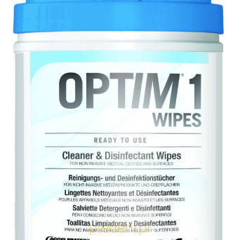 Optim 1 wipes 160szt.