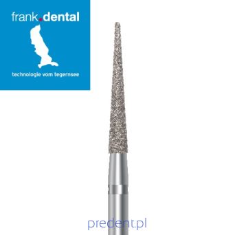 Frank Dental wiertło diam. szpic 859