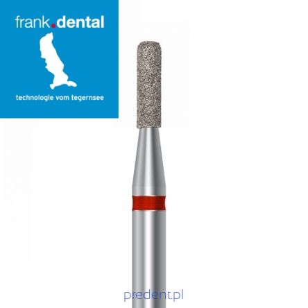 Frank Dental wiertło diam. walec 835KR