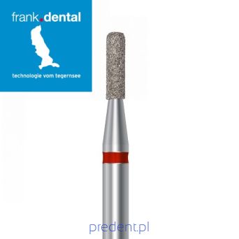 Frank Dental wiertło diam. walec 835KR