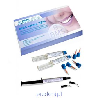 BMS Dental WHITE 38%